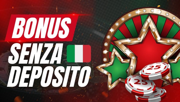 Siti casino non AAMS bonus senza deposito