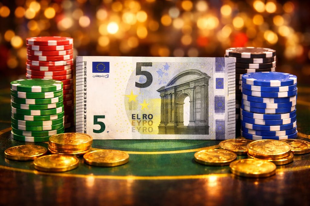 Il metodo di pagamento può cambiare la soglia minima