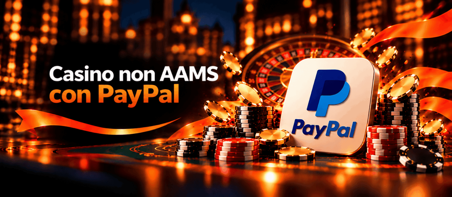 casino-online-non -aams-paypal