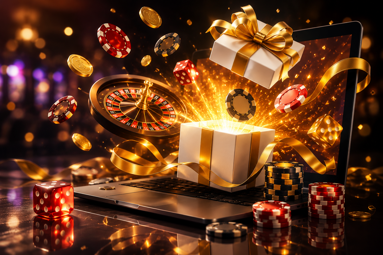 Siti casino non AAMS bonus senza deposito